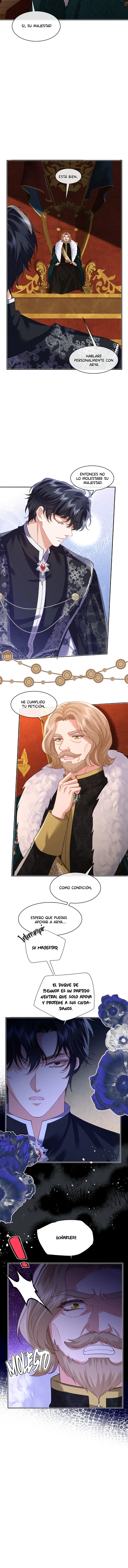 Le Confesé Mis Sentimientos A Un Hombre Peligroso Capítulo 61 - Page 6