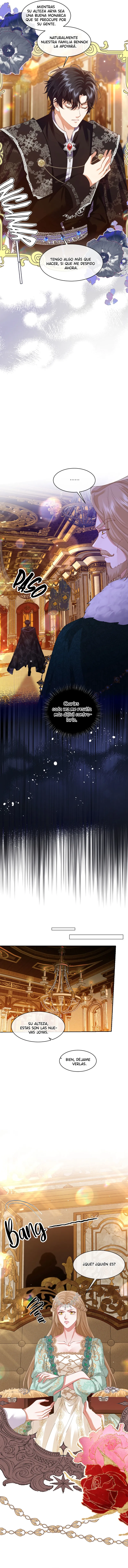 Le Confesé Mis Sentimientos A Un Hombre Peligroso Capítulo 61 - Page 7