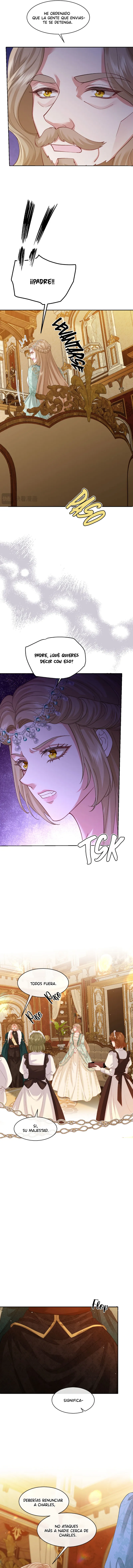 Le Confesé Mis Sentimientos A Un Hombre Peligroso Capítulo 61 - Page 8