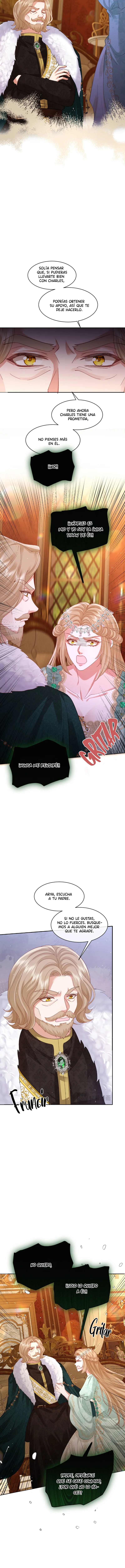 Le Confesé Mis Sentimientos A Un Hombre Peligroso Capítulo 61 - Page 9