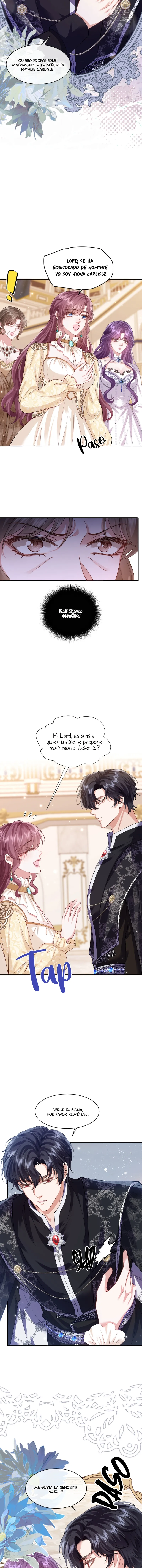 Le Confesé Mis Sentimientos A Un Hombre Peligroso Capítulo 62 - Page 10