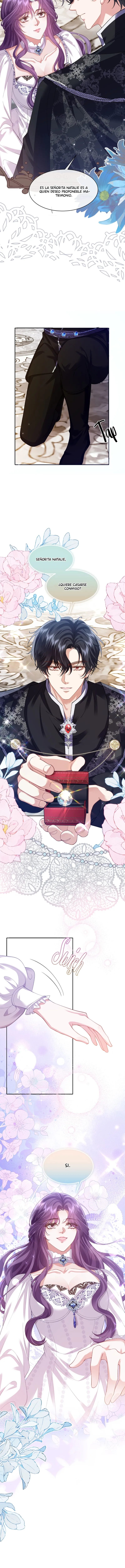 Le Confesé Mis Sentimientos A Un Hombre Peligroso Capítulo 62 - Page 11