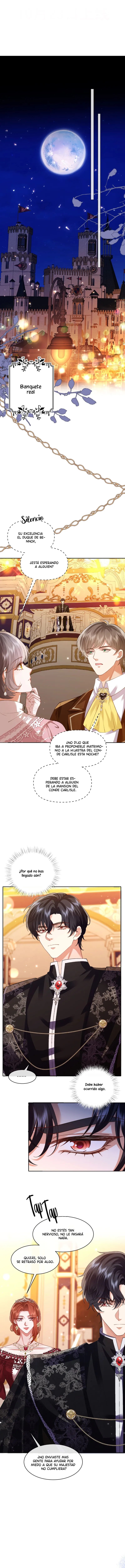 Le Confesé Mis Sentimientos A Un Hombre Peligroso Capítulo 62 - Page 3