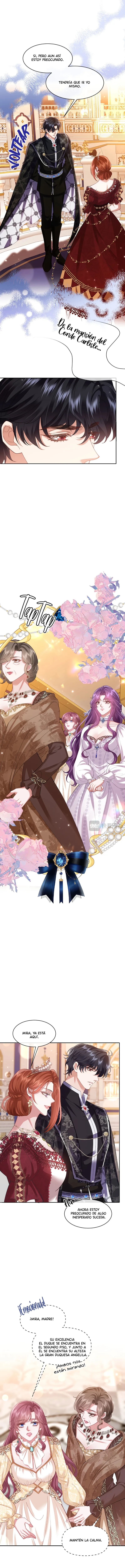 Le Confesé Mis Sentimientos A Un Hombre Peligroso Capítulo 62 - Page 4