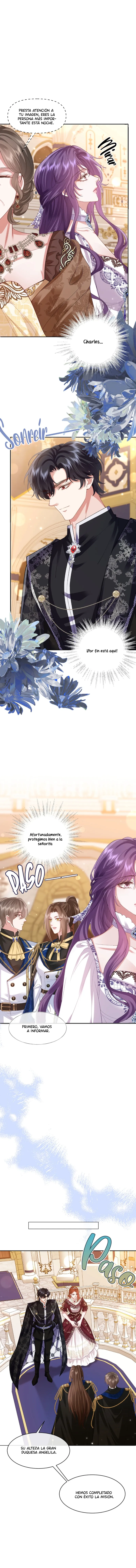 Le Confesé Mis Sentimientos A Un Hombre Peligroso Capítulo 62 - Page 5