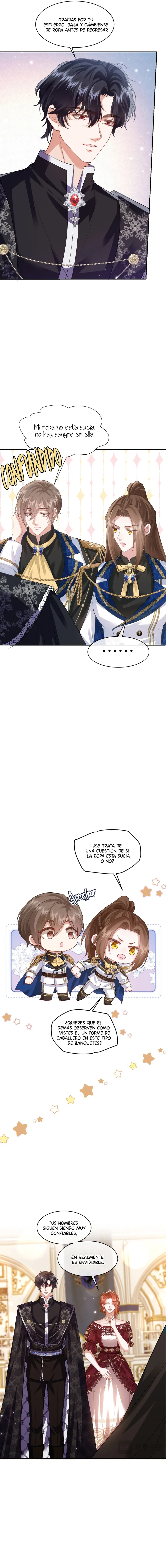 Le Confesé Mis Sentimientos A Un Hombre Peligroso Capítulo 62 - Page 6