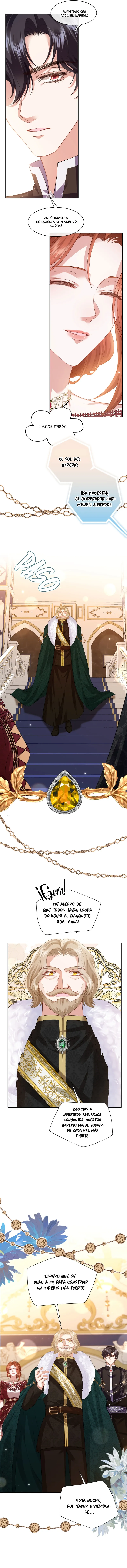 Le Confesé Mis Sentimientos A Un Hombre Peligroso Capítulo 62 - Page 7