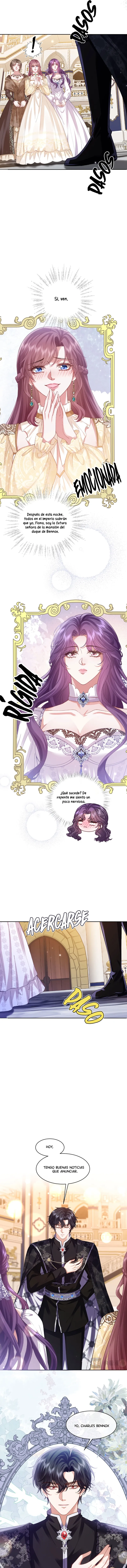 Le Confesé Mis Sentimientos A Un Hombre Peligroso Capítulo 62 - Page 9