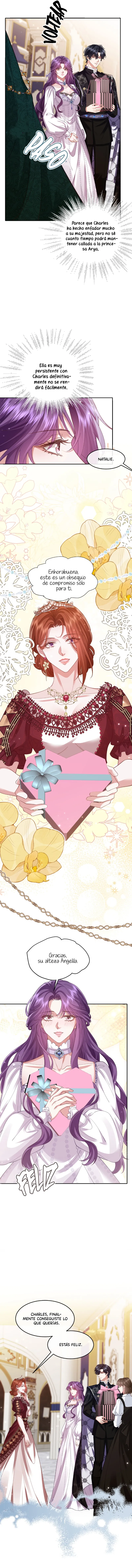 Le Confesé Mis Sentimientos A Un Hombre Peligroso Capítulo 63 - Page 10