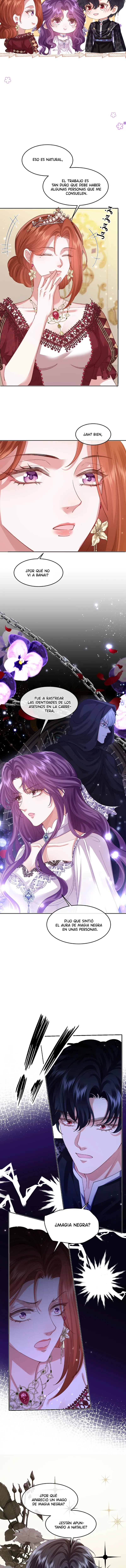 Le Confesé Mis Sentimientos A Un Hombre Peligroso Capítulo 63 - Page 12