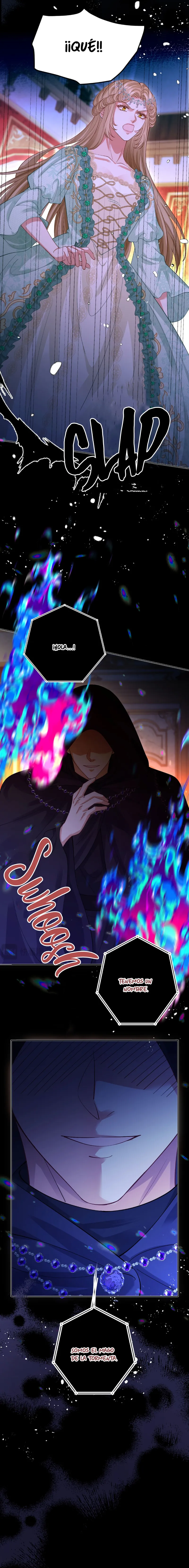 Le Confesé Mis Sentimientos A Un Hombre Peligroso Capítulo 63 - Page 14