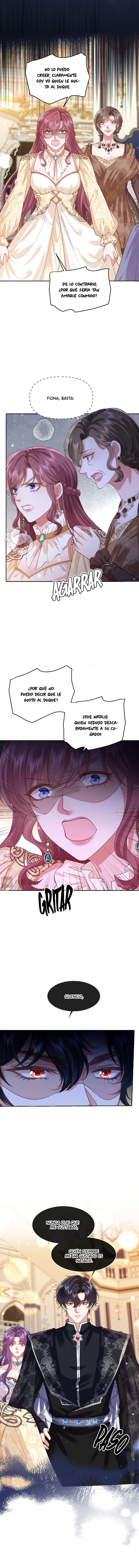 Le Confesé Mis Sentimientos A Un Hombre Peligroso Capítulo 63 - Page 5