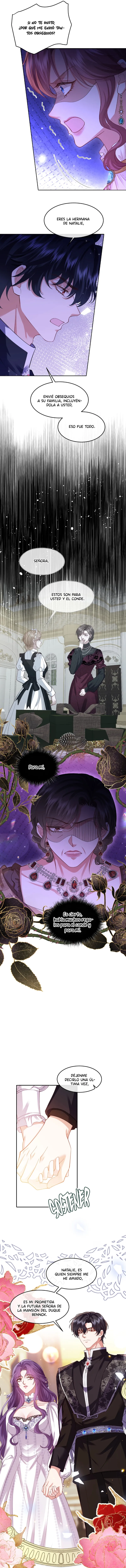 Le Confesé Mis Sentimientos A Un Hombre Peligroso Capítulo 63 - Page 6
