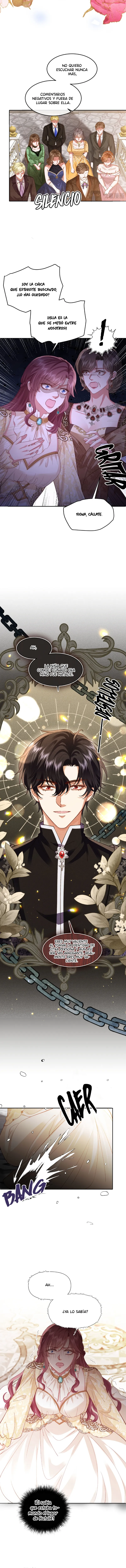 Le Confesé Mis Sentimientos A Un Hombre Peligroso Capítulo 63 - Page 7