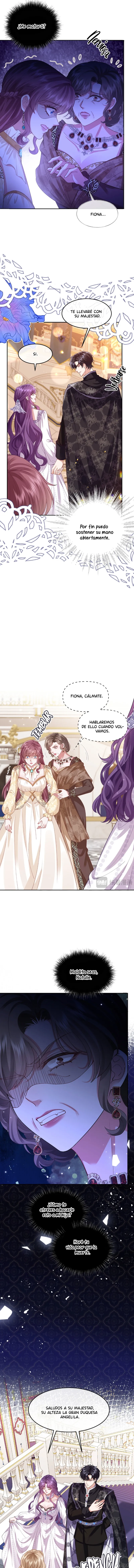 Le Confesé Mis Sentimientos A Un Hombre Peligroso Capítulo 63 - Page 8