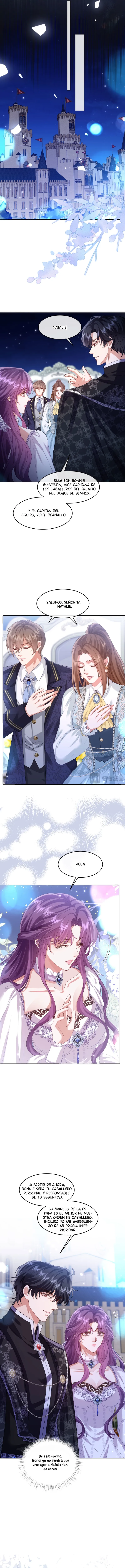 Le Confesé Mis Sentimientos A Un Hombre Peligroso Capítulo 64 - Page 11