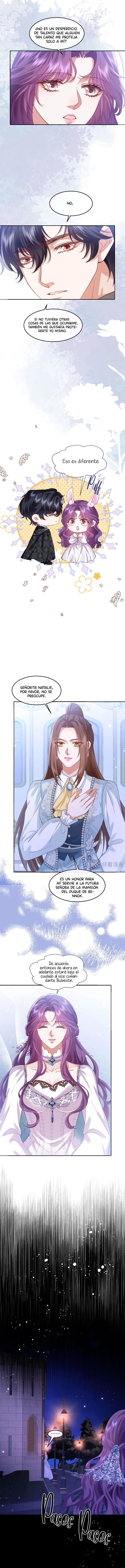 Le Confesé Mis Sentimientos A Un Hombre Peligroso Capítulo 64 - Page 12