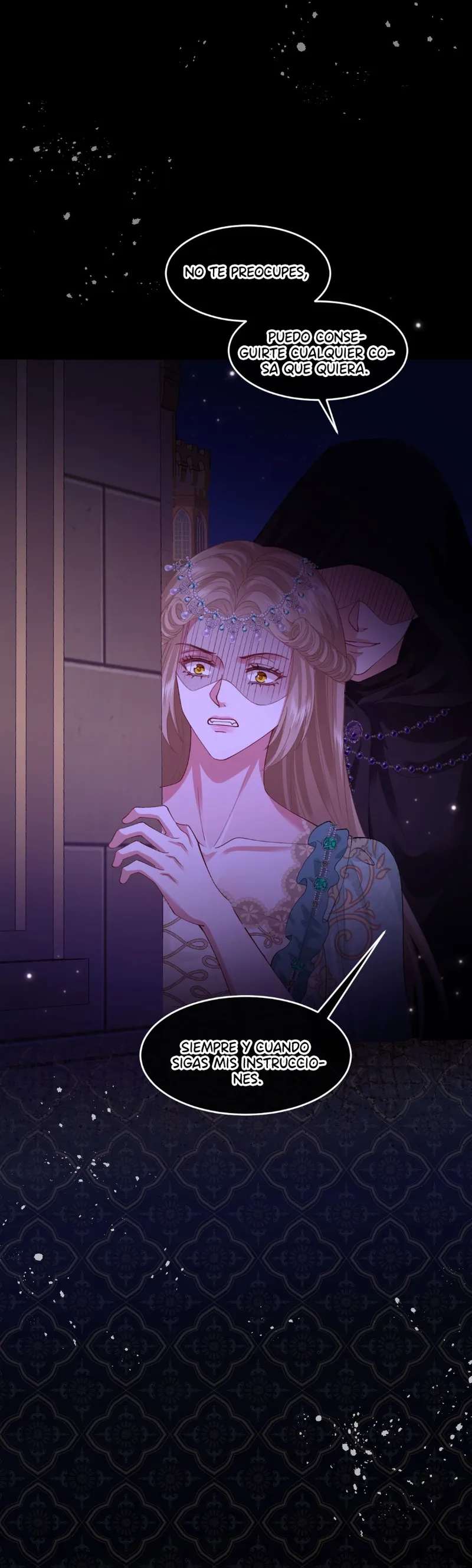 Le Confesé Mis Sentimientos A Un Hombre Peligroso Capítulo 64 - Page 13