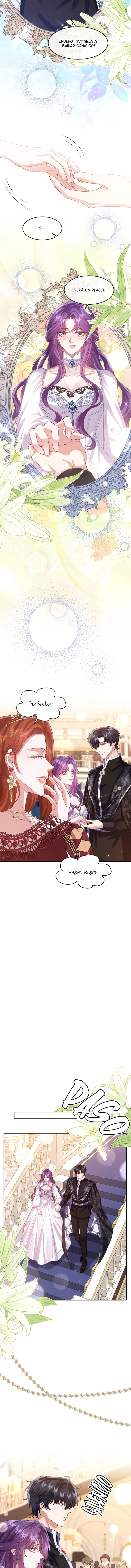 Le Confesé Mis Sentimientos A Un Hombre Peligroso Capítulo 64 - Page 6