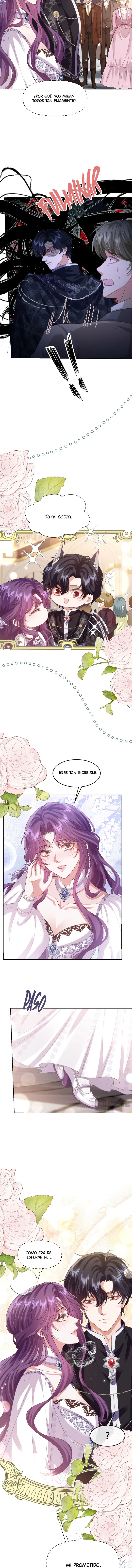 Le Confesé Mis Sentimientos A Un Hombre Peligroso Capítulo 64 - Page 7