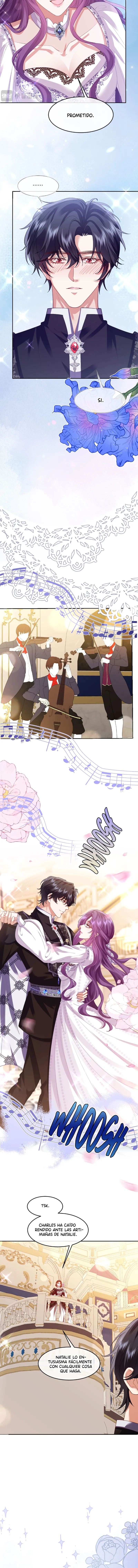 Le Confesé Mis Sentimientos A Un Hombre Peligroso Capítulo 64 - Page 9