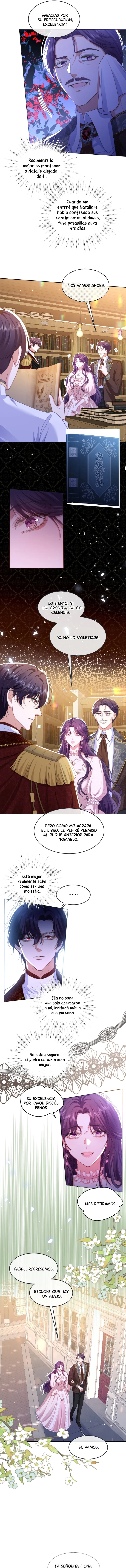 Le Confesé Mis Sentimientos A Un Hombre Peligroso Capítulo 7 - Page 10