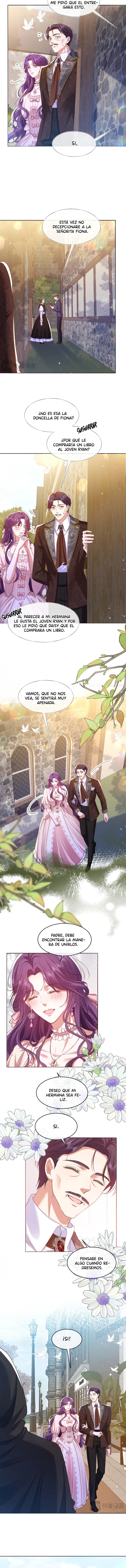 Le Confesé Mis Sentimientos A Un Hombre Peligroso Capítulo 7 - Page 11