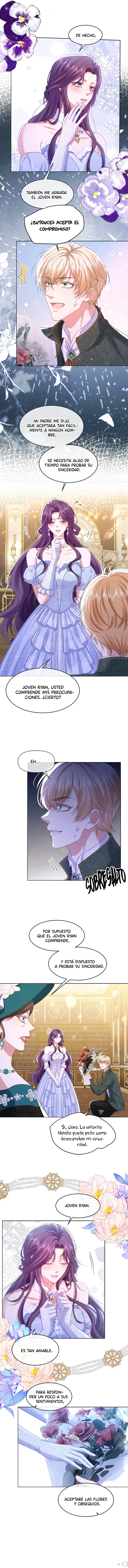 Le Confesé Mis Sentimientos A Un Hombre Peligroso Capítulo 7 - Page 6