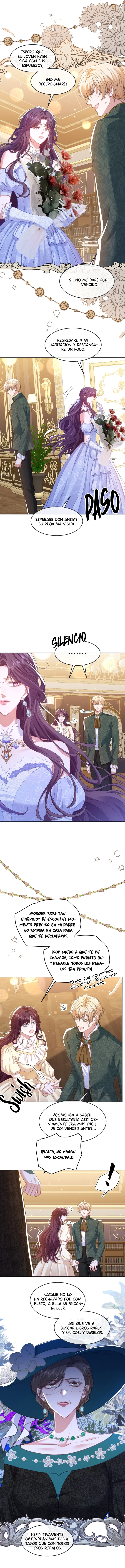 Le Confesé Mis Sentimientos A Un Hombre Peligroso Capítulo 7 - Page 7
