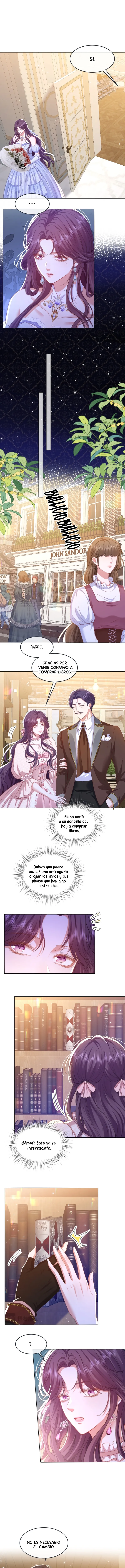 Le Confesé Mis Sentimientos A Un Hombre Peligroso Capítulo 7 - Page 8