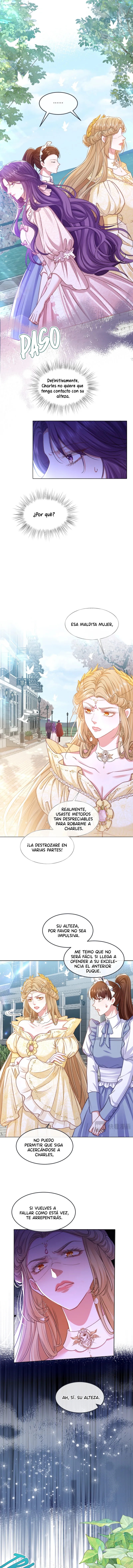 Le Confesé Mis Sentimientos A Un Hombre Peligroso Capítulo 8 - Page 10