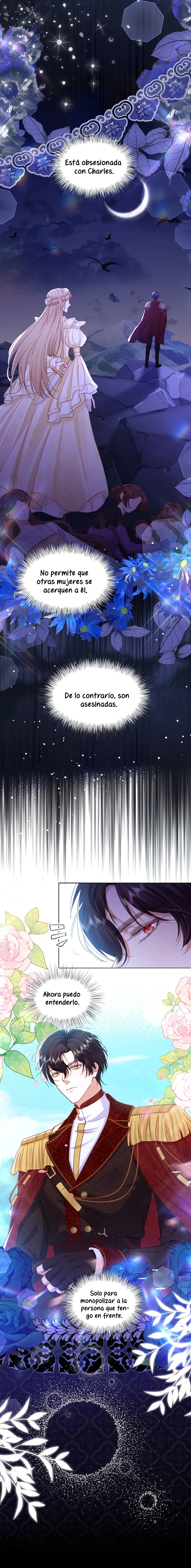 Le Confesé Mis Sentimientos A Un Hombre Peligroso Capítulo 8 - Page 12