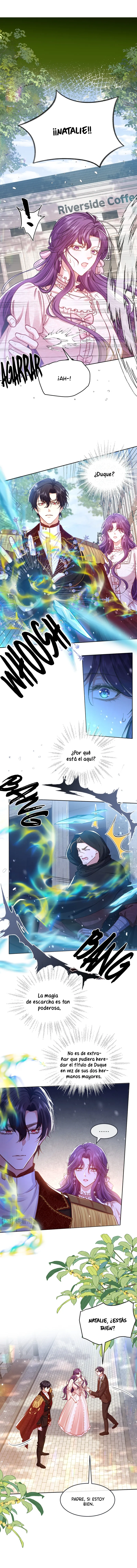 Le Confesé Mis Sentimientos A Un Hombre Peligroso Capítulo 8 - Page 5