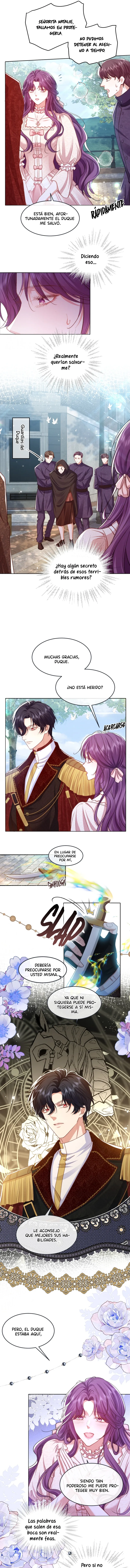 Le Confesé Mis Sentimientos A Un Hombre Peligroso Capítulo 8 - Page 6