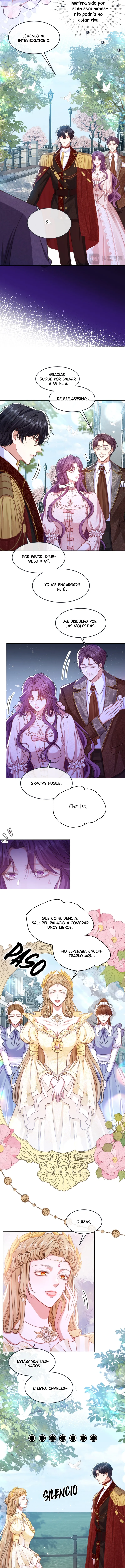 Le Confesé Mis Sentimientos A Un Hombre Peligroso Capítulo 8 - Page 7