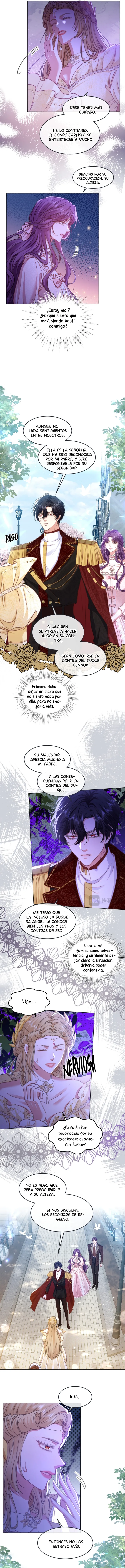 Le Confesé Mis Sentimientos A Un Hombre Peligroso Capítulo 8 - Page 9