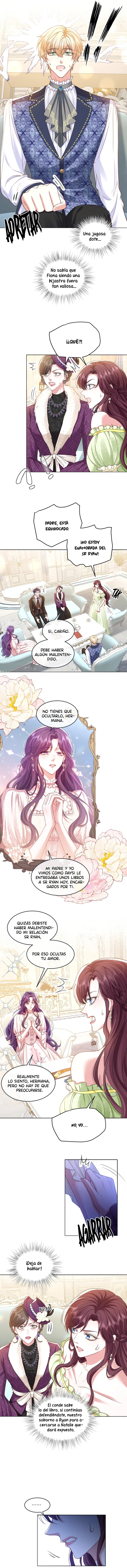 Le Confesé Mis Sentimientos A Un Hombre Peligroso Capítulo 9 - Page 10