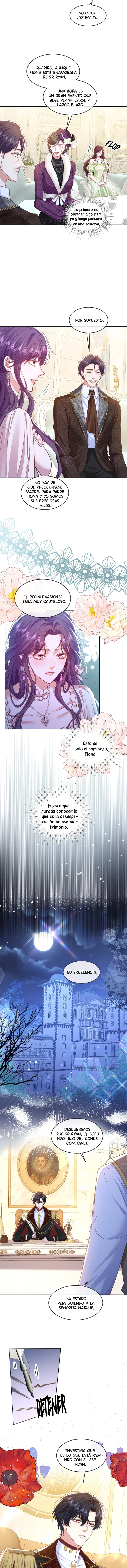 Le Confesé Mis Sentimientos A Un Hombre Peligroso Capítulo 9 - Page 11