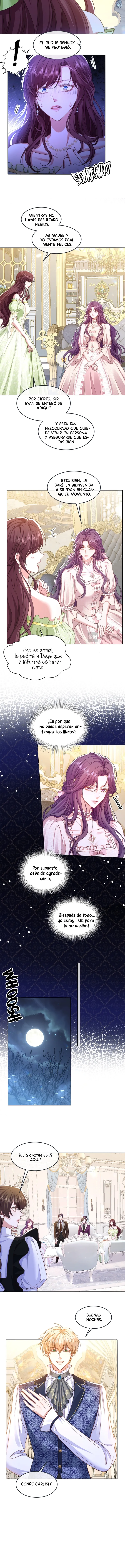 Le Confesé Mis Sentimientos A Un Hombre Peligroso Capítulo 9 - Page 8