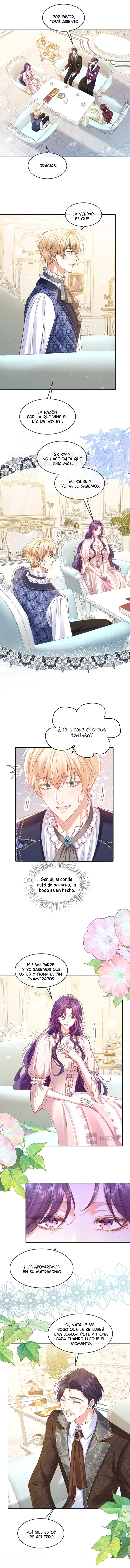 Le Confesé Mis Sentimientos A Un Hombre Peligroso Capítulo 9 - Page 9