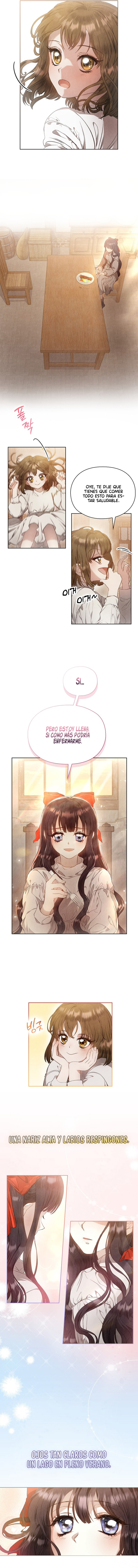 La Extra Decidio Ser Una Farsa Capítulo 1 - Page 6