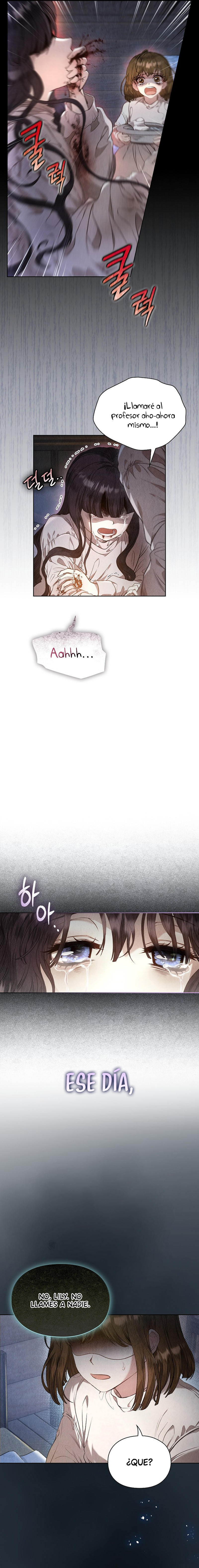 La Extra Decidio Ser Una Farsa Capítulo 1 - Page 9