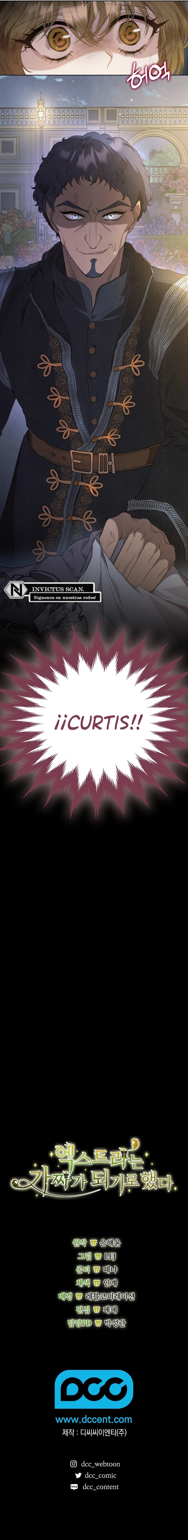 La Extra Decidio Ser Una Farsa Capítulo 10 - Page 13