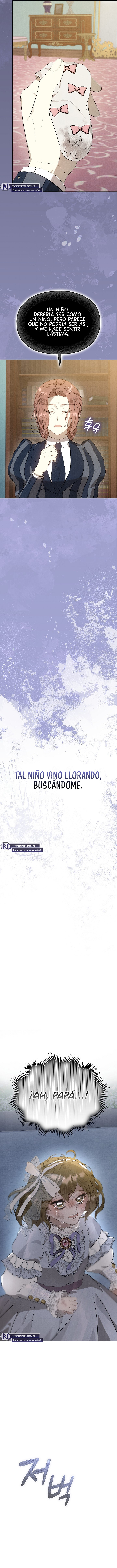 La Extra Decidio Ser Una Farsa Capítulo 11 - Page 11