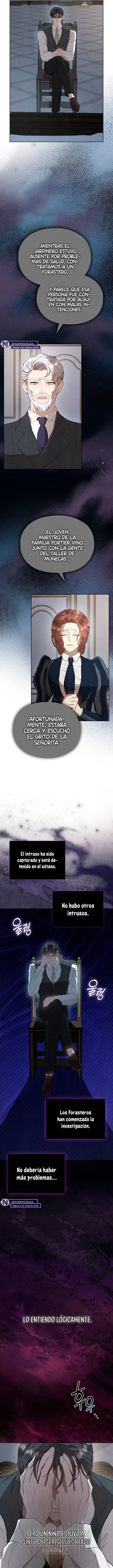 La Extra Decidio Ser Una Farsa Capítulo 20 - Page 2