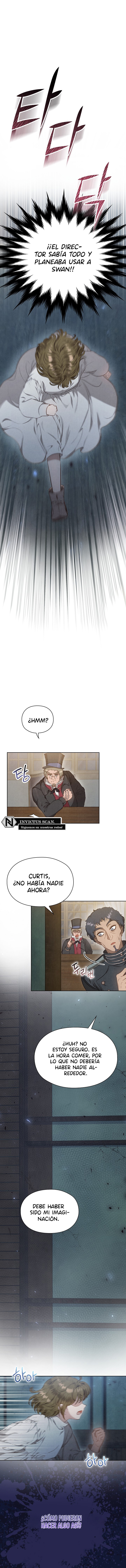 La Extra Decidio Ser Una Farsa Capítulo 3 - Page 10