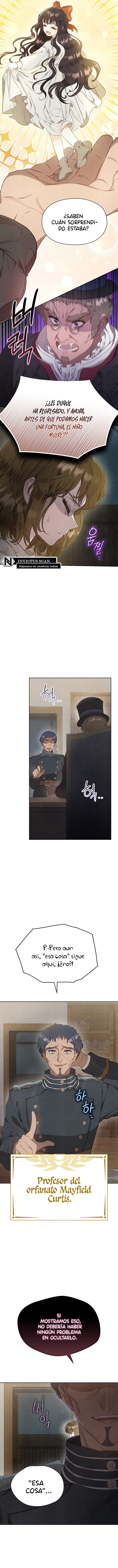 La Extra Decidio Ser Una Farsa Capítulo 3 - Page 7