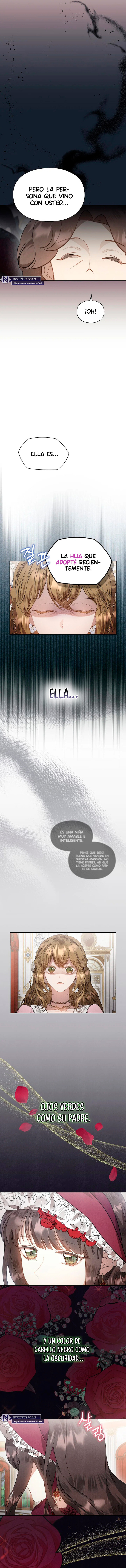 La Extra Decidio Ser Una Farsa Capítulo 30 - Page 15