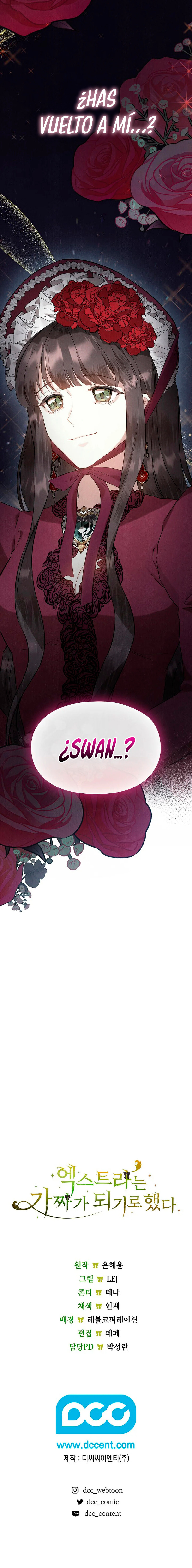 La Extra Decidio Ser Una Farsa Capítulo 30 - Page 16