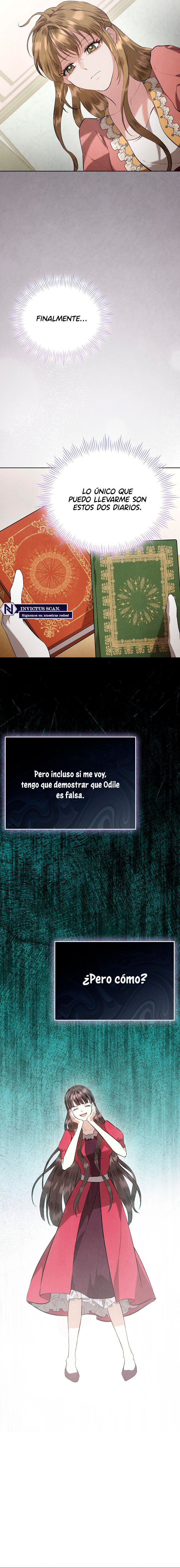 La Extra Decidio Ser Una Farsa Capítulo 41 - Page 13
